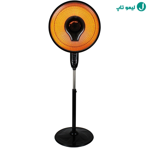 هیتر برقی ویداس مدل VIR-8088 یکی از کارآمدترین