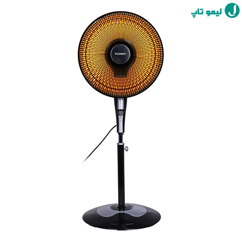 بخاری برقی زمینی سانی مدل AZAR یک هیتر برقی