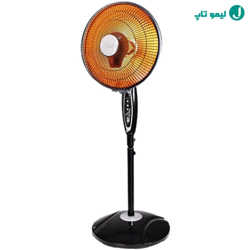 پنکه حرارتی مدل سه منظوره 1500 یکی از پرکاربردترین