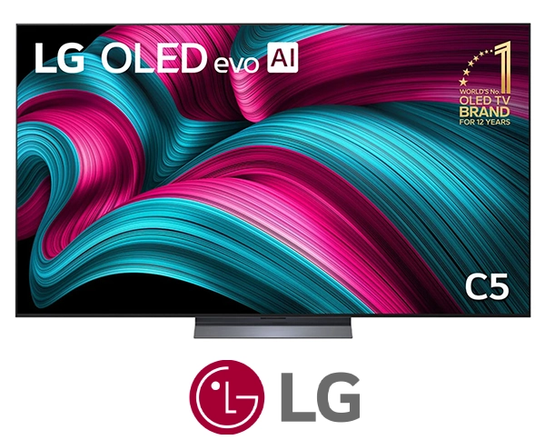 ال جی (LG)، دومین برند پرفروش تلویزیون در بازار ایران