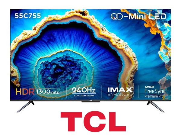 تی سی ال (TCL)، یک شرکت چینی