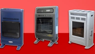بهترین و پرفروش ترین بخاری گازی بدون دودکش