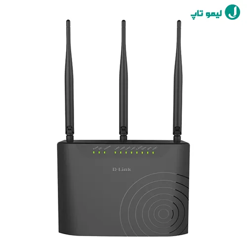 مودم دی-لینک DSL-2877AL؛ یک همه کاره با طراحی خاص