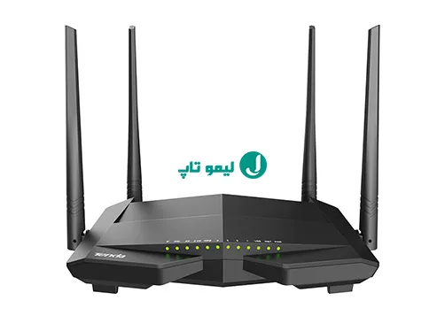 مودم تندا V12؛ پرسرعت و مجهز