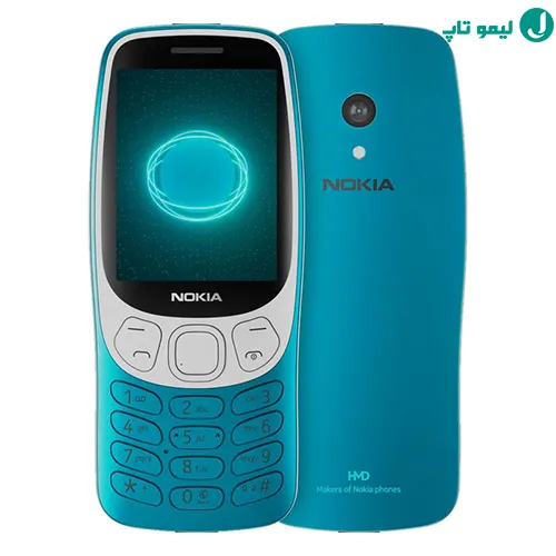 گوشی ساده نوکیا 3210 نسخه 2024