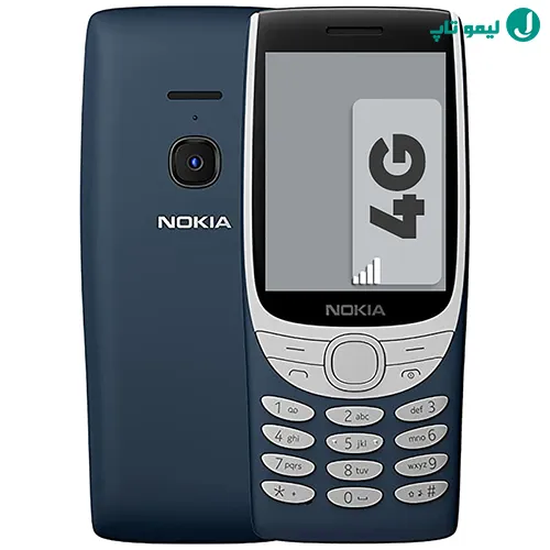 گوشی ساده نوکیا 8210 4G