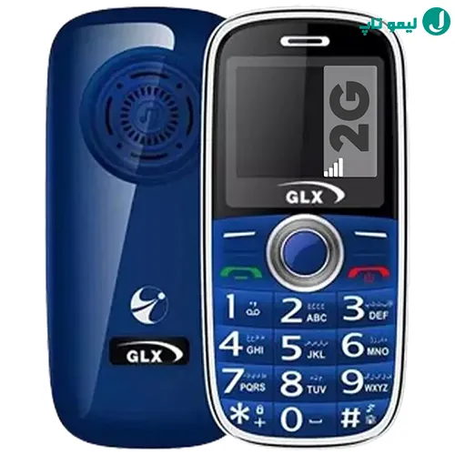 گوشی ساده جی ال ایکس F8