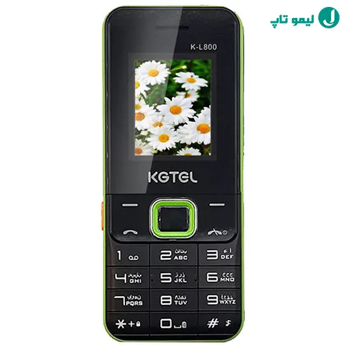 گوشی ساده کاجیتل K8000