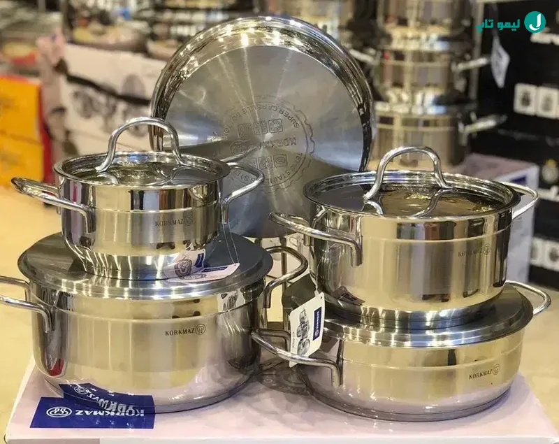 best brand cookwareset steel