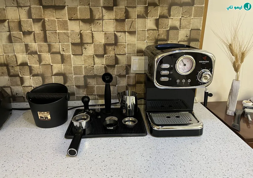 best espresso makers mebashi