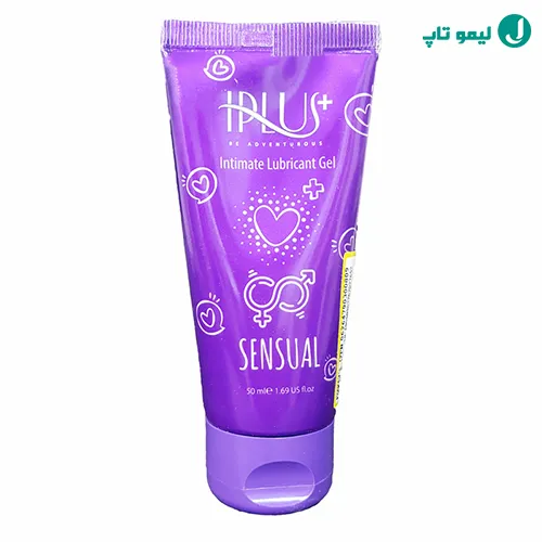 ژل لوبریکانت آی پلاس (i-Plus) مدل خنک کنندهژل لوبریکانت آی پلاس (i-Plus) مدل خنک کننده