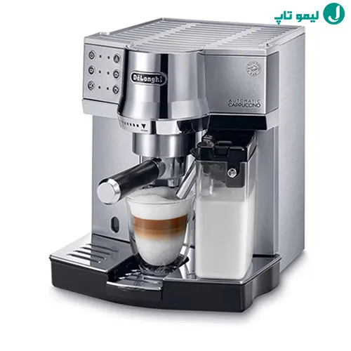 اسپرسوساز دلونگی EC850M؛ راحتی در یک قدمی باریستا