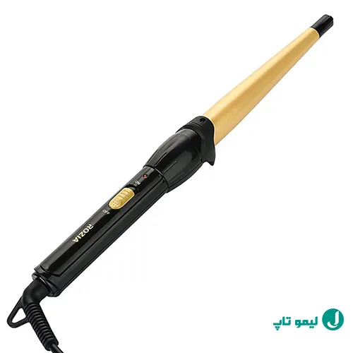فر کننده مو روزیا مدل HR713
