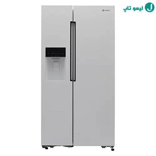 بهترین یخچال اسنوا سری گالری (مدل S1Di-S100)