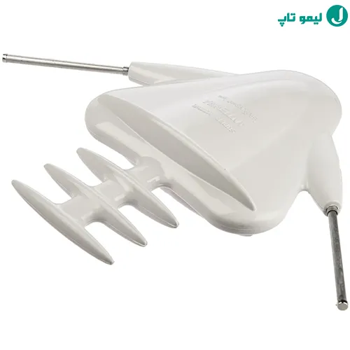 آنتن هوایی گردان صبا مدل S3002 موتوردار مخصوص آپارتمان و نقاط کور