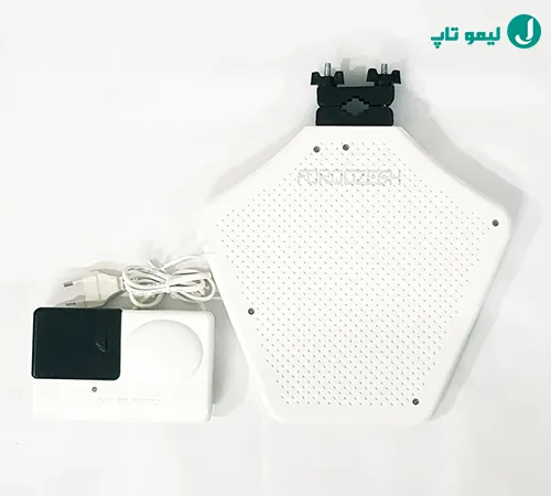 آنتن هوایی فروزش مدل کروز بدون میله با طراحی تخت دو خروجی