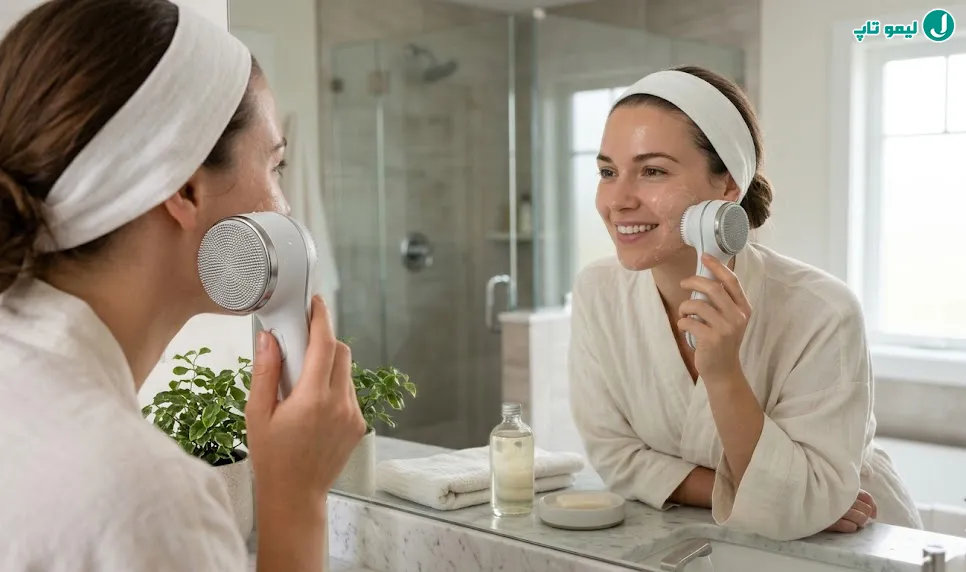 best facial cleansing brush