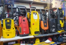 بهترین مارک کارواش خانگی