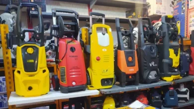 بهترین مارک کارواش خانگی