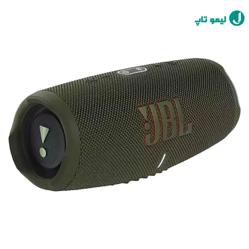 اسپیکر جی بی ال Charge 5 با قابلیت پاوربانک و باتری قدرتمند در محیط باز