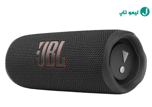 اسپیکر استوانهای جی بی ال Flip 6 یکی از بهترین اسپیکرهای بلوتوثی قابل حمل برای مسافرت
