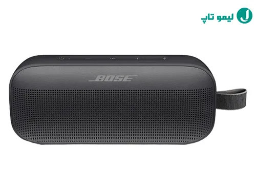 اسپیکر بلوتوثی بوز SoundLink Flex با روکش سیلیکونی مقاوم برای تفکیک صدای حرفهای