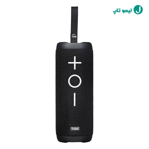 اسپیکر ضدآب تریبیت StormBox با طراحی استوانهای و پخش صدای 360 درجه