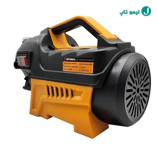 کارواش اقتصادی اینتیمکث مدل 2041 دارای سنسور حرارتی و سیستم مکش اتوماتیک