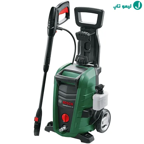 دستگاه کارواش خانگی بوش مدل Universal Aquatak 135 با پمپ تمام فلزی و نازل سه کاره