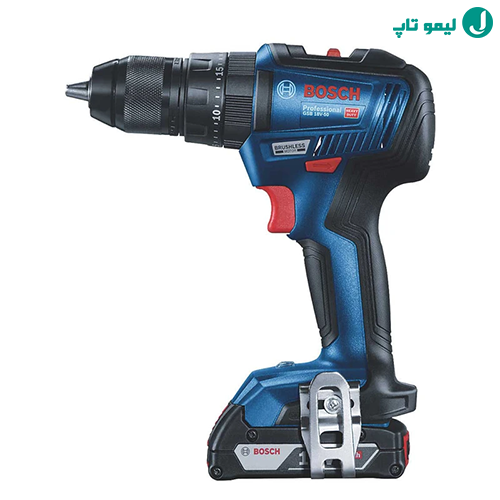 drill regargable 18V 50
