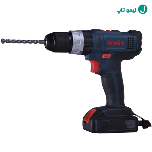 drill regargable 8616K