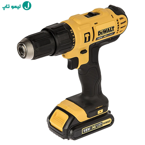 drill regargable DCD776S2