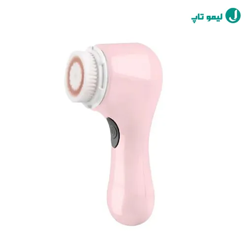 فیس براش لرزشی کیوت اسکین مدل 2-Pretty2 با سری نرم برای شستشوی ملایم