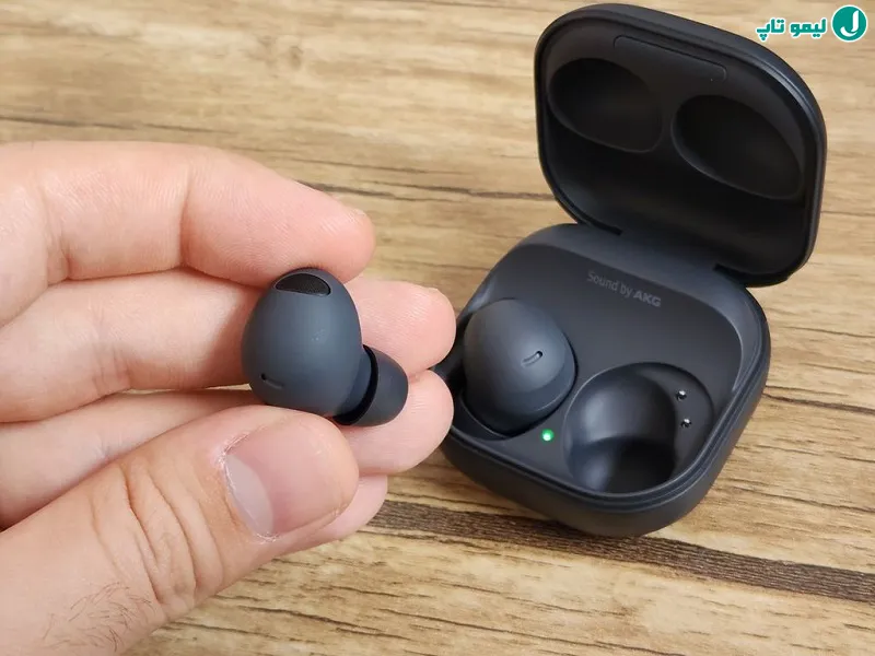 هدفون بی سیم سامسونگ Galaxy Buds2 Pro با بدنه مات و ضدآب؛ انتخابی ایده آل در راهنمای خرید ایرپاد سامسونگ برای ورزشکاران