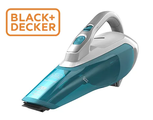 جارو شارژی بلک اند دکر (Black & Decker)