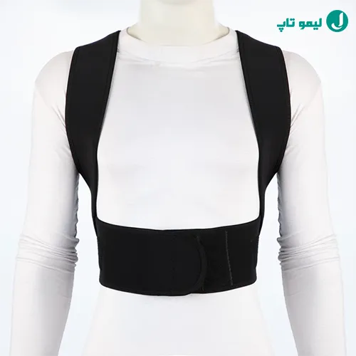 بافت نرم و پارچه نئوپرن ضدحساسیت در قوزبند طبی ورنا کد V303