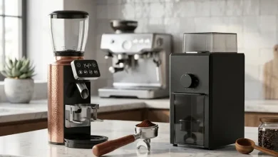 بهترین آسیاب قهوه خانگی