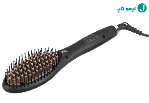 برس حرارتی حرفهای نانو تیتانیوم مدل PB 3397 همراه با کیف مخصوص نگهداری