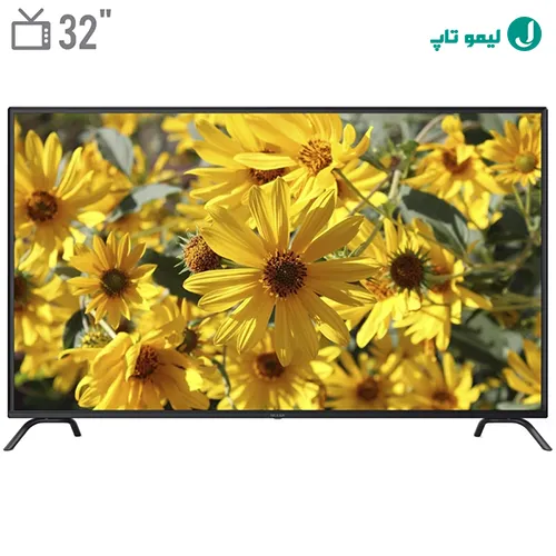 تلویزیون 32 اینچ اقتصادی نکسار مدل NTV-D32E414N مناسب کاربری مانیتورینگ و دوربین مداربسته