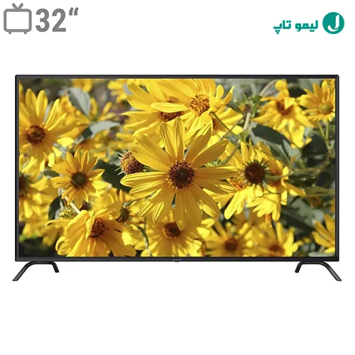 ظاهر تلویزیون 32 اینچ ال ای دی نکسار NTV-D32F416N با رزولوشن تصویر HD
