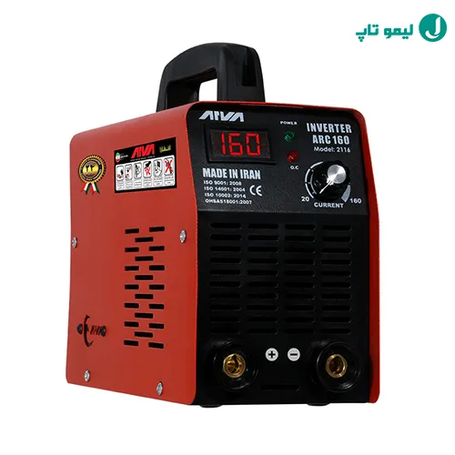 اینورتر جوشکاری آروا مدل 2116