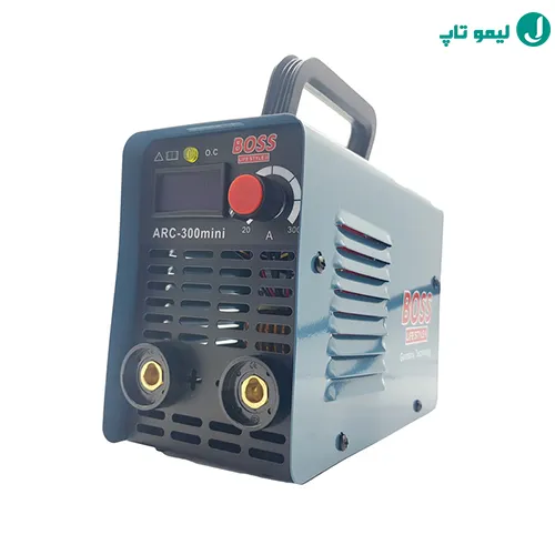 دستگاه جوش 300 آمپر باس مدل ARC-300mini