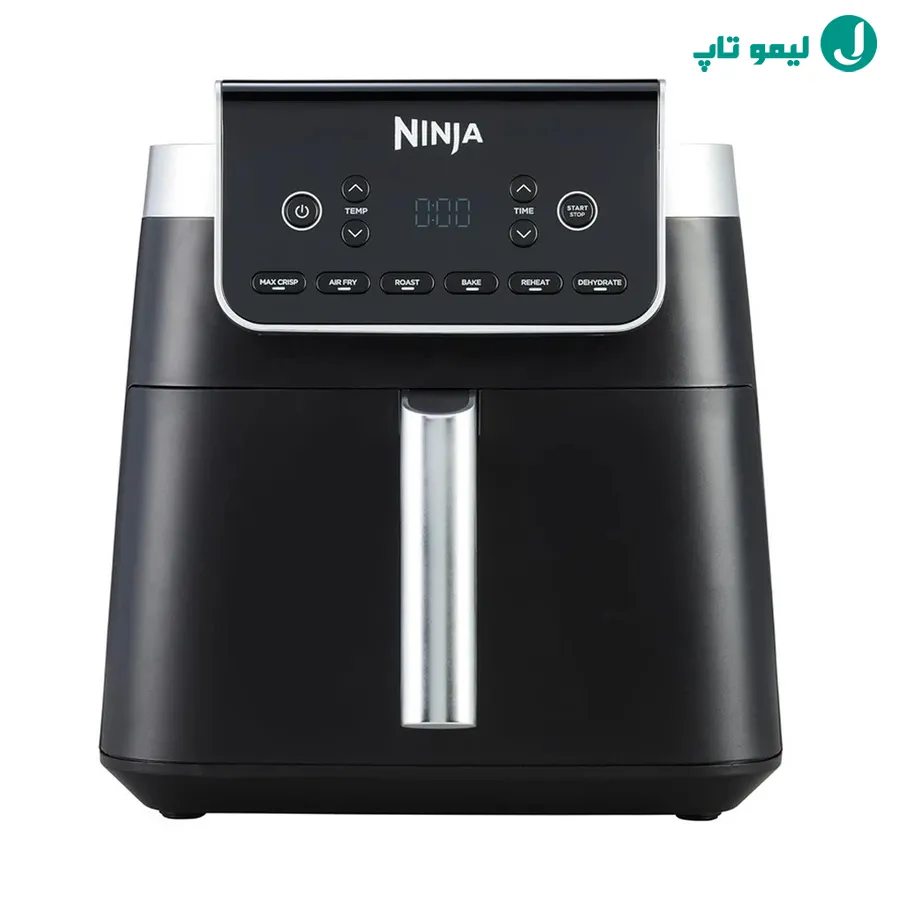 ایرفرایر نینجا با طراحی پهن و دو محفظه مجزا