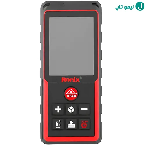رونیکس با بدنه پلاستیکی و کلیدهای دسترسی سریع