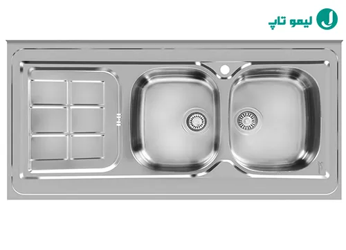 اخوان سری 300 با ورق ضخیم و لبههای تخت