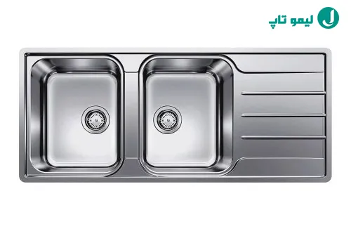 بلانکو با رویه سیلگرانیت مات و لگن عمیق