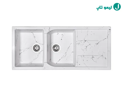 گرانیکو مدل سنگی با سطح صاف دافع رسوب