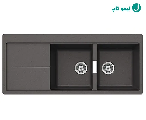 شاک مدل کریستالایت با بافت سنگی آنتیباکتریال
