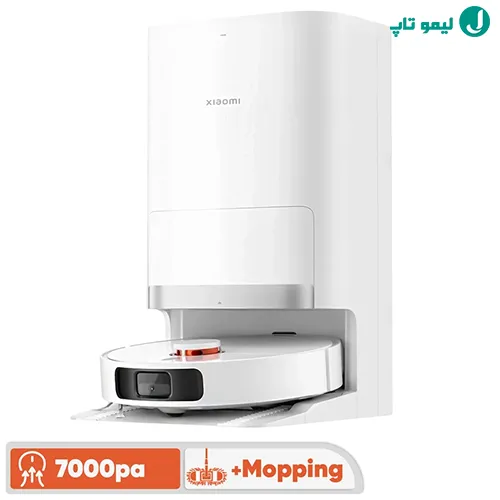 بهترین مدل جارو رباتیک شیائومی X20 Pro سفید