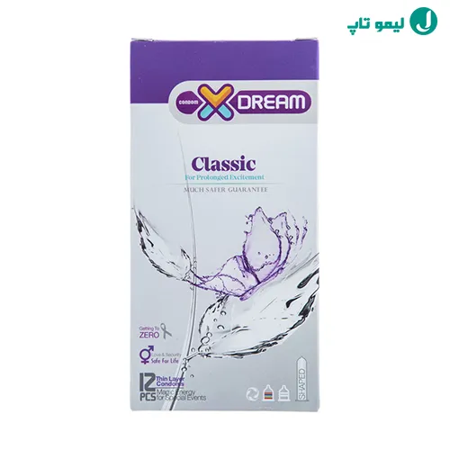 محصول کلاسیک ایکس دریم با مخزن ذخیره در قسمت نوک